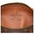 Louis Vuitton Brown Monogram Papillon Pochette Marron - vue 5