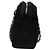 Sac à épaule Prada en tissu Impuntu noir avec chaîne - vue 6