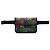 Gucci Black GG Supreme Psychedelic Gürteltasche