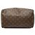 Louis Vuitton Brown Monogram Speedy 30 Marron - vue 3