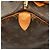 Louis Vuitton Brown Monogram Speedy 30 Marron - vue 5