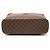 Céline Borsa beauty Celine Brown Macadam Coated Canvas Marrone - vista 3