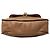 Bolso Satchel Marcie Chloé de cuero marrón tamaño Medium Castaño Marrón claro - vista 3
