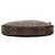 Louis Vuitton Brown Monogram Mini Pochette Accessoires Marron - vue 3