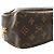 Louis Vuitton Brown Monogram Trousse Toilette 25 Castaño - vista 10