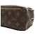 Louis Vuitton Brown Monogram Trousse Toilette 25 Castaño - vista 11
