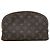 Louis Vuitton Brown Monogram Trousse Toilette 25 Castaño - vista 2