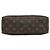 Louis Vuitton Brown Monogram Trousse Toilette 25 Castaño - vista 3