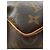 Louis Vuitton Brown Monogram Trousse Toilette 25 Castaño - vista 8