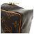 Louis Vuitton Brown Monogram Trousse Toilette 25 Castaño - vista 9