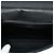 Autre Marque Borsa Satchel College Saint Laurent in pelle di pecora monogramma chevron nera Large Nero - vista 4