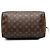 Louis Vuitton Brown Monogram Speedy 30 Marron - vue 3