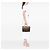 Louis Vuitton Brown Monogram Speedy 30 Marron - vue 8