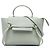 Belt Bag Céline Celine Mini Gürteltasche aus grünem genarbtem Kalbsleder