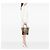 Gucci Beige GG Canvas GG Charm Tote - Ansicht 8