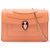 Bulgari Bvlgari Serpenti Forever Crossbody in vitello arancione
