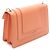 Bulgari Bvlgari Serpenti Forever Crossbody in vitello arancione - vista 2