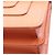 Bulgari Bvlgari Serpenti Forever Crossbody in vitello arancione - vista 6