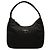 Bolsa de Ombro Prada Mini Tessuto Sport Preta Preto