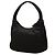Bolsa de Ombro Prada Mini Tessuto Sport Preta Preto - vista 2