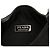 Bolsa de Ombro Prada Mini Tessuto Sport Preta Preto - vista 5