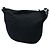 Borsa Hobo Fendi Zucca in nylon nero - vista 2