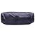 Tote Gucci Blu Large Stampa GG Blu navy - vista 3