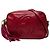 Gucci Soho Disco Crossbody in vernice rosa