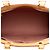 Louis Vuitton Brown Monogram Vernis Brea MM Braun Karamell - Ansicht 4