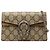 Gucci Mini GG Supreme Dionysus Crossbody Beige