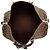 Louis Vuitton Brown Damier Ebene Keepall 50 Marrom - vista 4