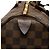 Louis Vuitton Brown Damier Ebene Keepall 50 Marrom - vista 5
