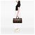 Louis Vuitton Brown Damier Ebene Keepall 50 Marrom - vista 6