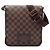 Louis Vuitton Brown Damier Ebene Brooklyn PM Castaño