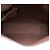 Louis Vuitton Brown Damier Ebene Brooklyn PM Castaño - vista 4