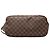 Louis Vuitton Brown Damier Ebene Neverfull MM - view 3