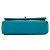 Chanel Blue Medium Classic Iridescent Caviar Double Flap Blau Türkis - Ansicht 3