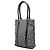 Autre Marque Borsa Tote Dior Blue Diorissimo Trotter Canvas - vista 2