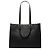 Louis Vuitton Black Monogram Empreinte Onthego MM Preto
