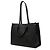Louis Vuitton Black Monogram Empreinte Onthego MM Preto - vista 2