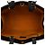 Louis Vuitton Black Monogram Empreinte Onthego MM Preto - vista 4