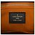 Louis Vuitton Black Monogram Empreinte Onthego MM Preto - vista 5