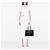 Louis Vuitton Black Monogram Empreinte Onthego MM Preto - vista 6
