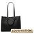 Louis Vuitton Black Monogram Empreinte Onthego MM Preto - vista 7