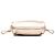 Borsa LOEWE Anagram Knot in nappa metallizzata oro D'oro - vista 3