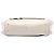 Borsa Mayfair Satchel Gucci in tela GG beige e Web - vista 3