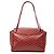 Goyard Red Goyardine Rouette Souple PM Rosso
