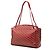 Goyard Red Goyardine Rouette Souple PM Rosso - vista 2