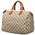 Louis Vuitton White Damier Azur Speedy 30 Blanco - vista 2