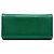 Borsa Miss Sicily Dolce & Gabbana in vitello embossed iguana verde, piccola - vista 3